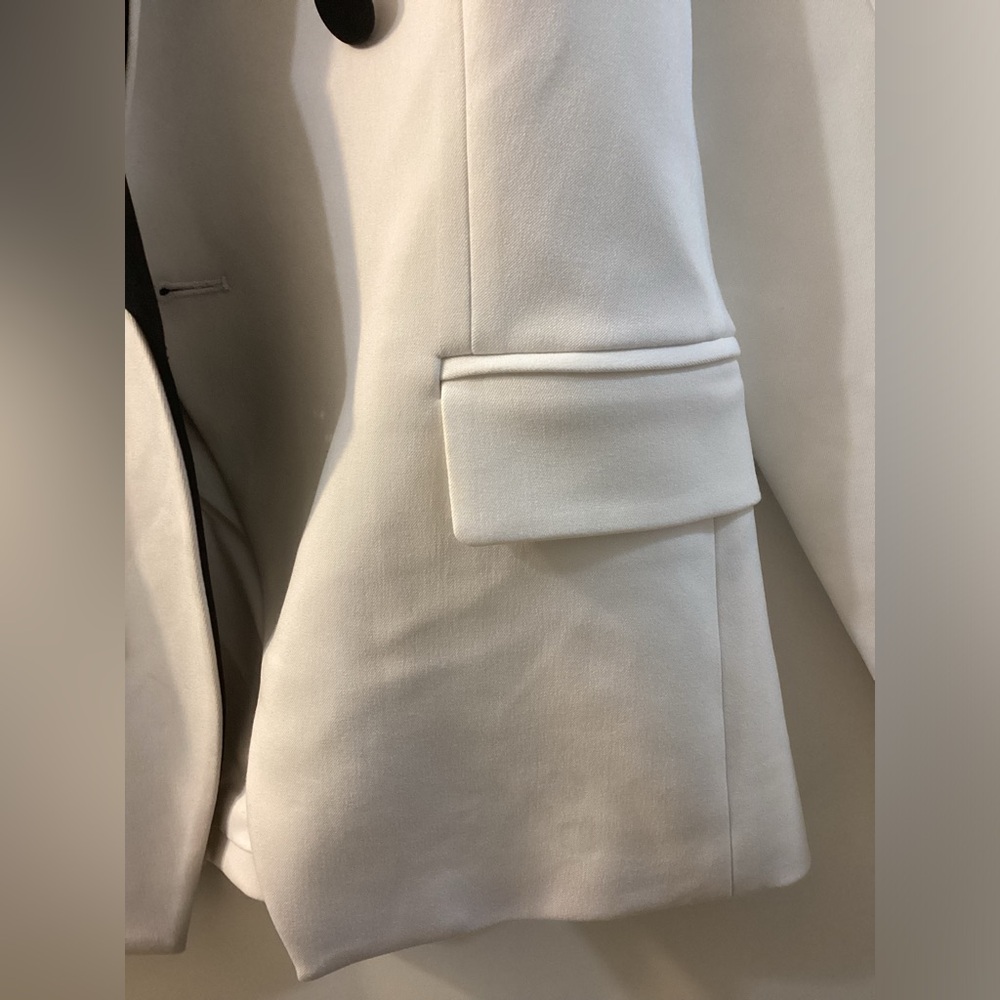 L'AGENCEKendi Long Double Breasted Blazer Size 6 - Picture 5 of 16
